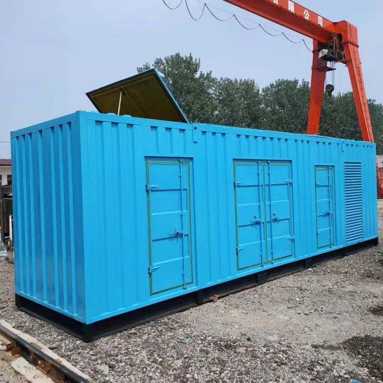 神木发电机出租