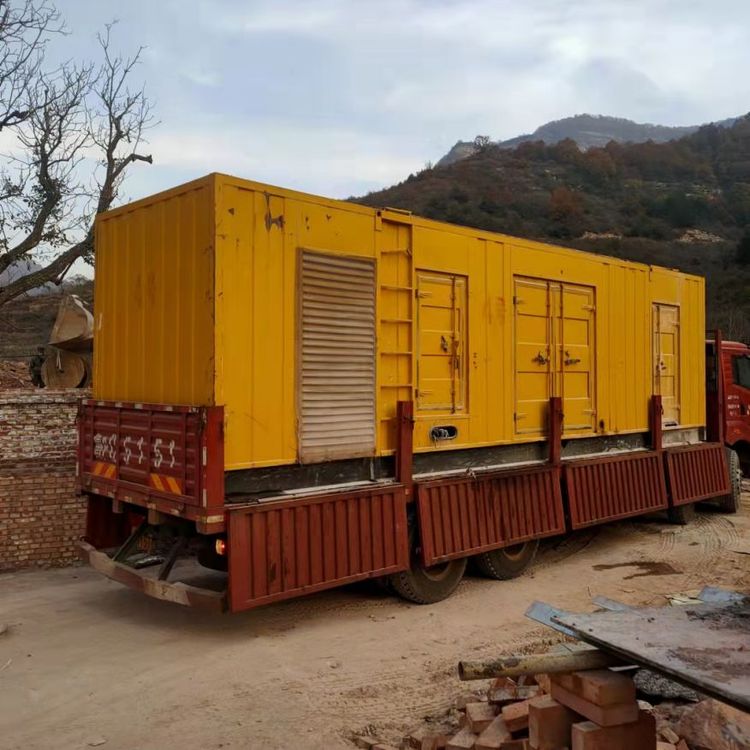 神木出租柴油发电机