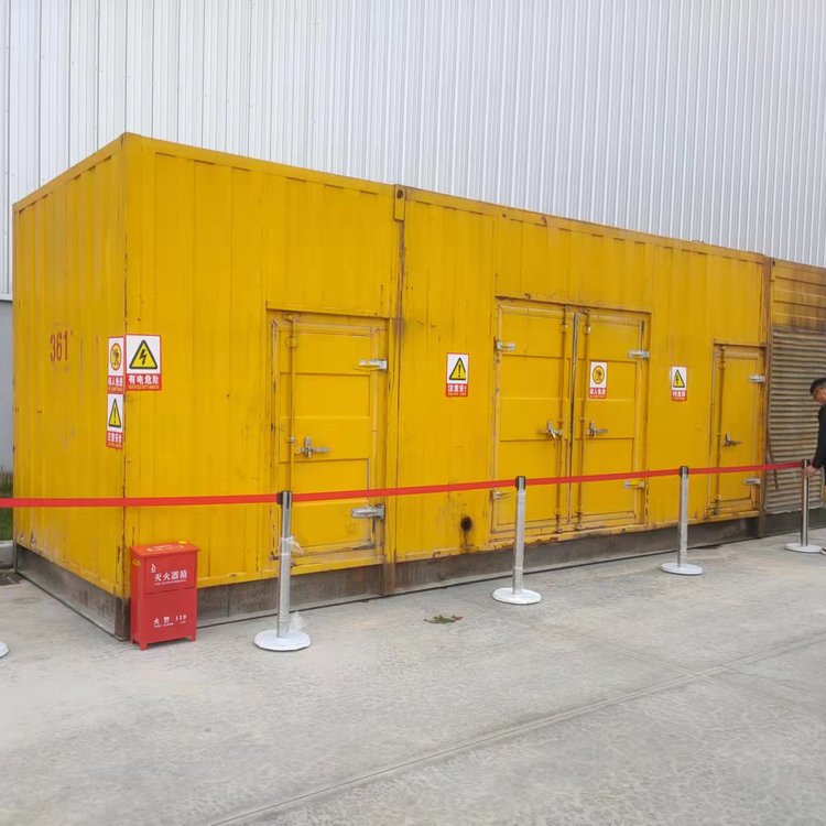 神木出租柴油发电机