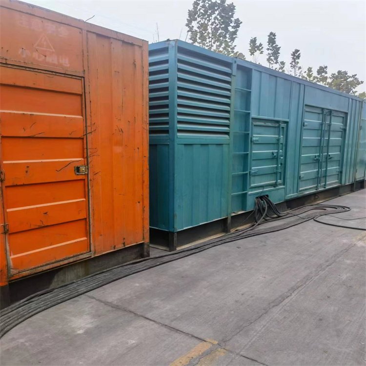 神木出租柴油发电机